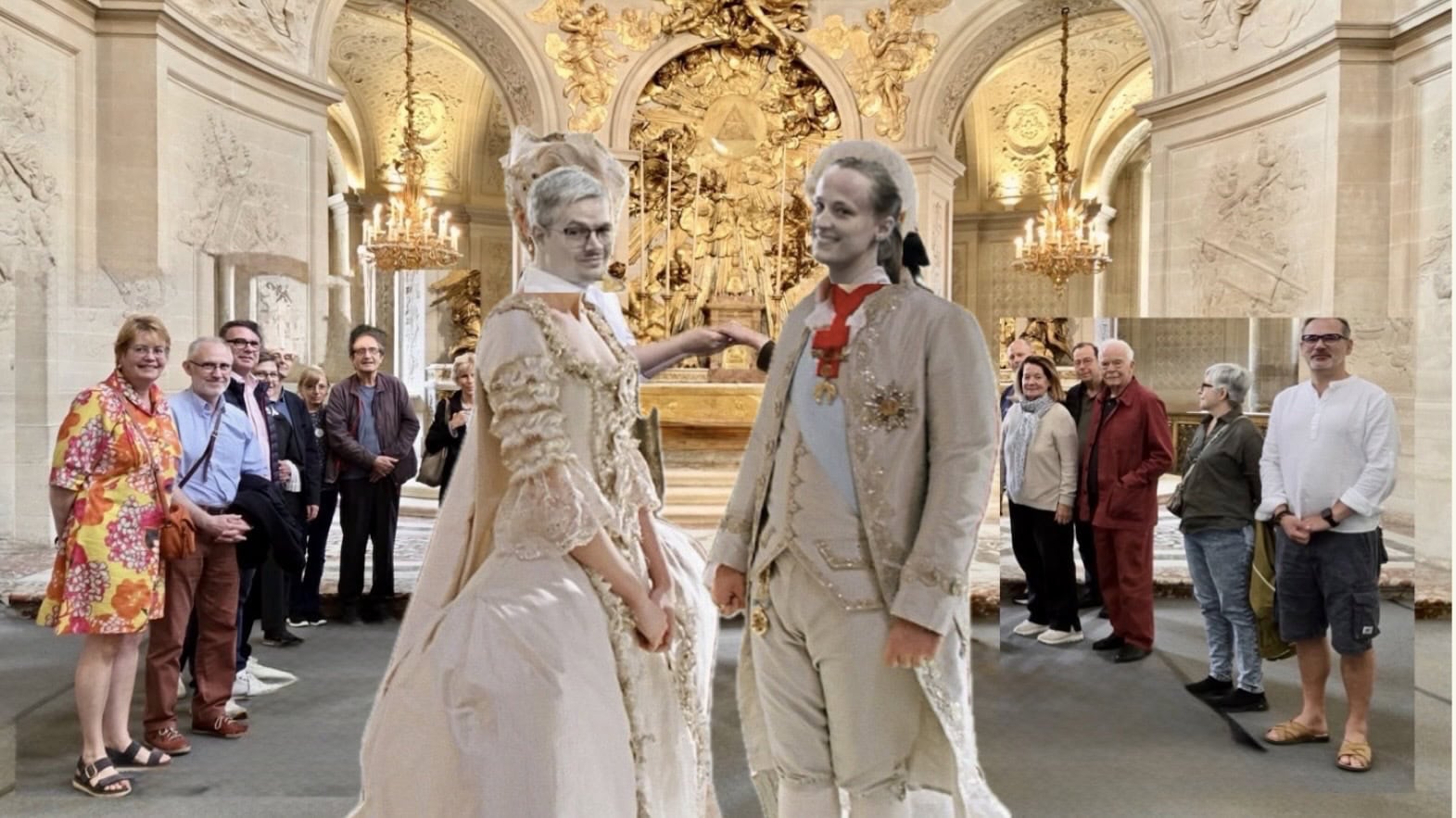 Création du groupement Île-de-France Arts & Industries 2025