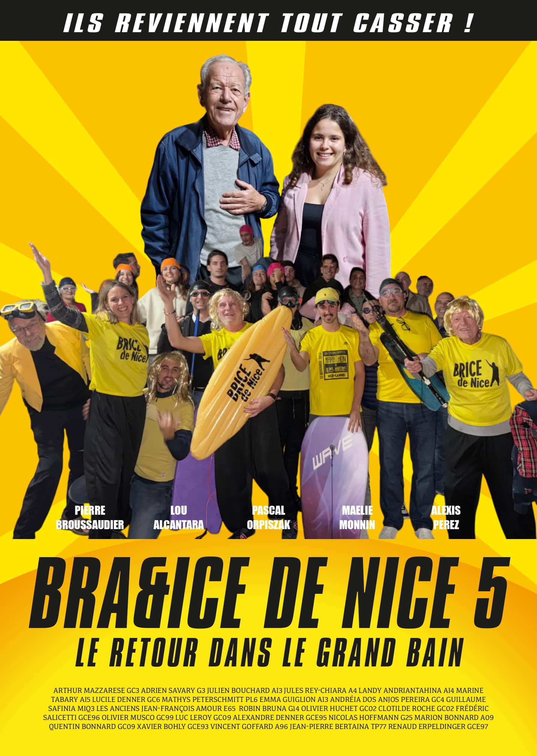 Création du groupement Nice-Côte d'Azur Arts & Industries 2025